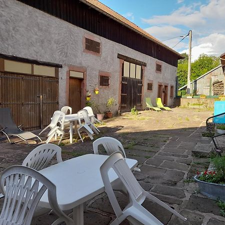 La Maison Du Vannier Raon-les-Leau Kamer foto