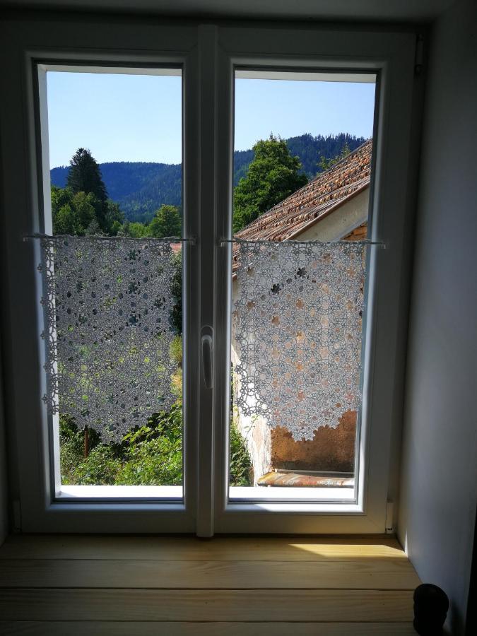 La Maison Du Vannier Raon-les-Leau Buitenkant foto