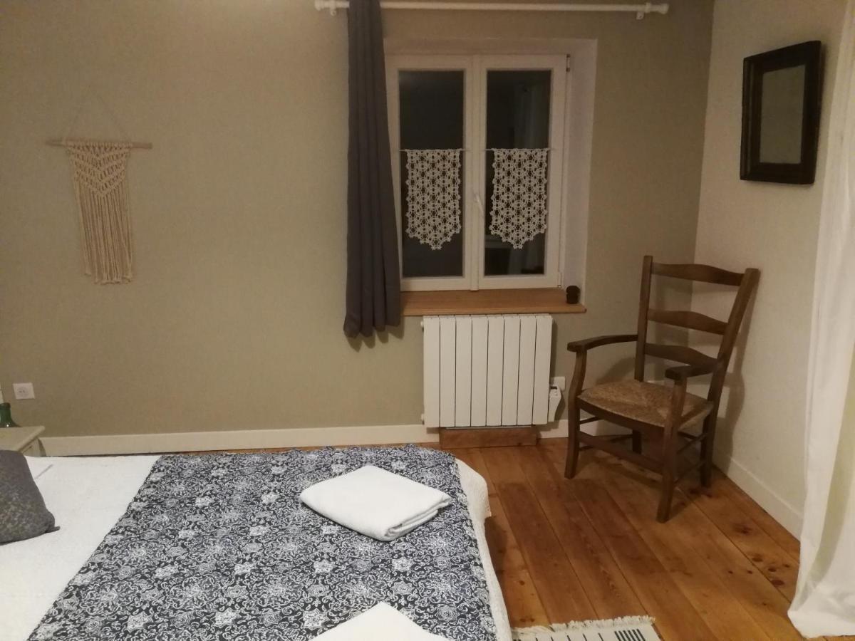 La Maison Du Vannier Raon-les-Leau Buitenkant foto