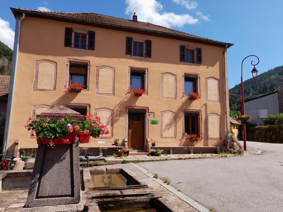 La Maison Du Vannier Raon-les-Leau Buitenkant foto