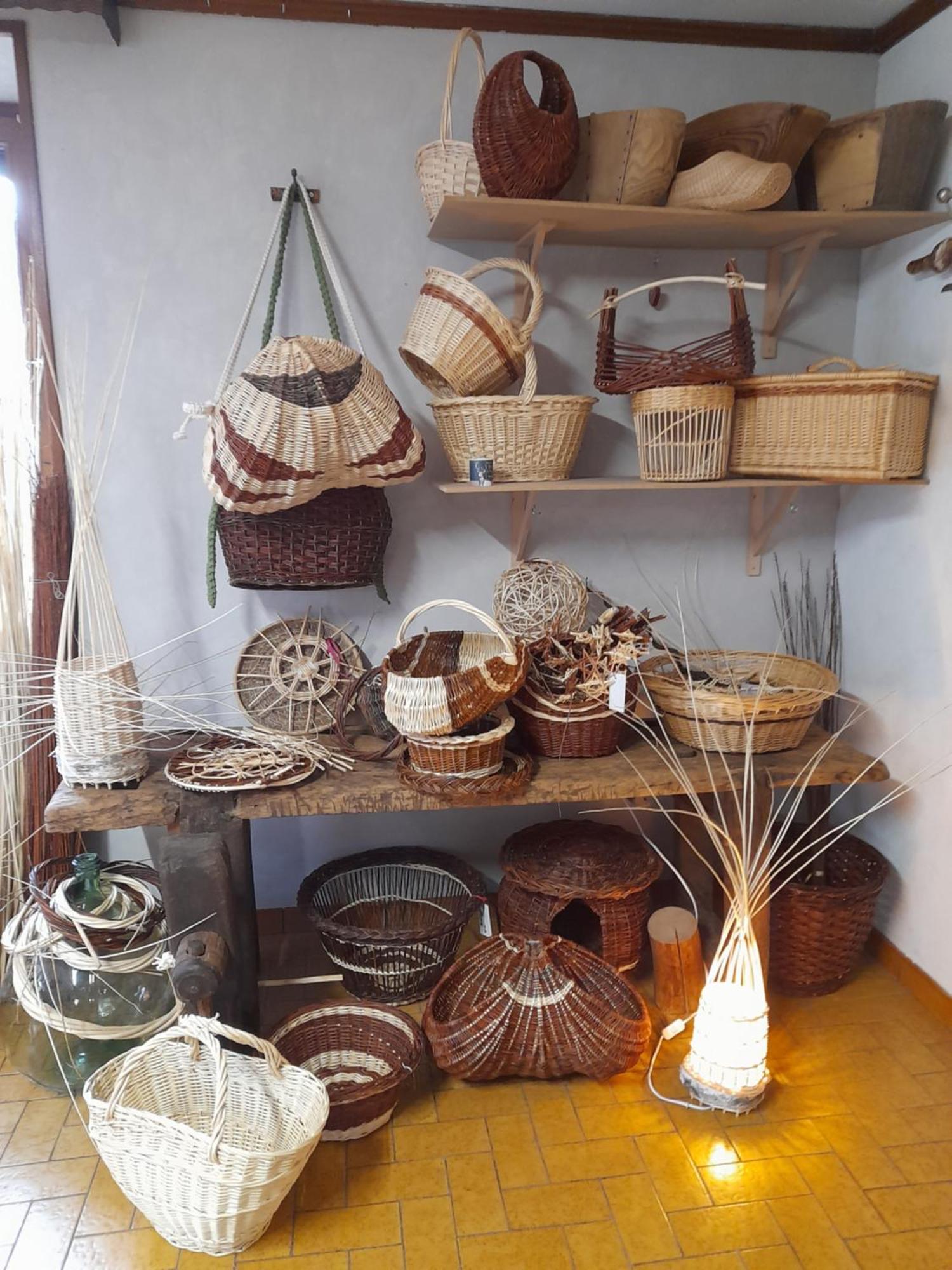 La Maison Du Vannier Raon-les-Leau Buitenkant foto