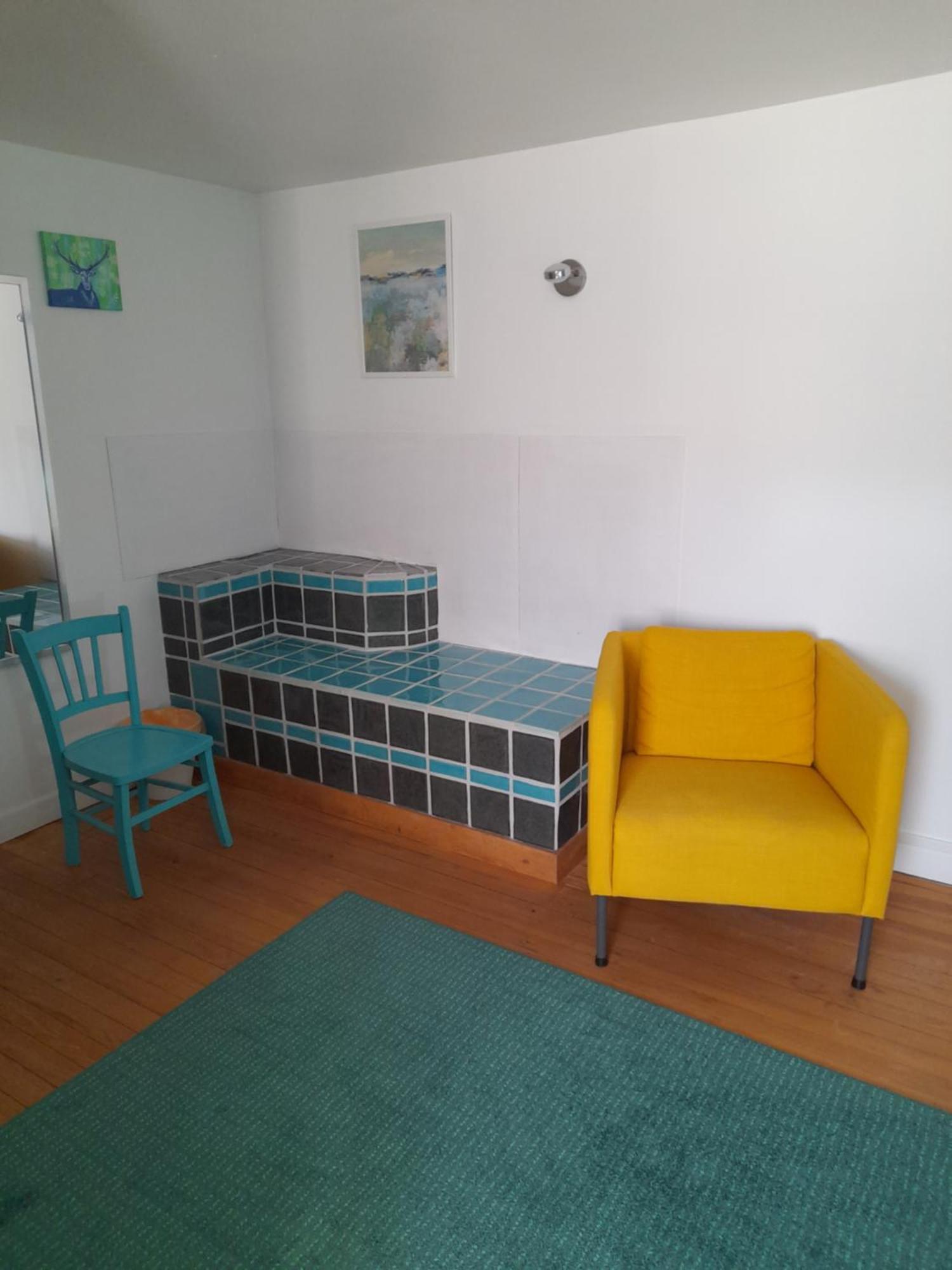 La Maison Du Vannier Raon-les-Leau Kamer foto